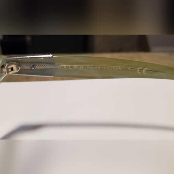 Ralph Lauren Glasses Frame - Picture 3 of 8